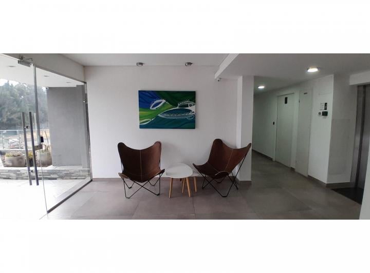 Departamento · 85m² · 3 Ambientes · 1 Cochera