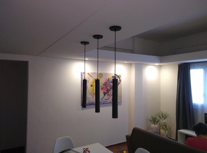 Departamento · 80m² · 4 Ambientes