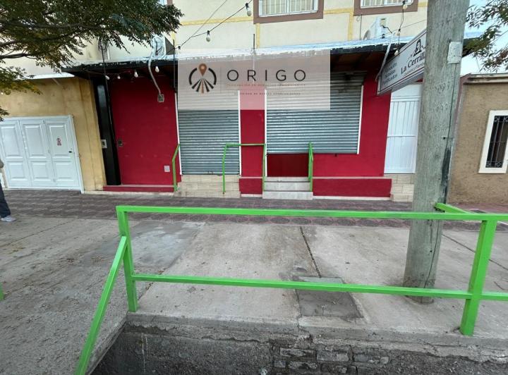 Local comercial · 25m²