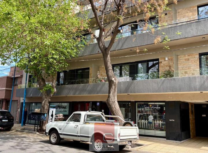 Departamento · 1 Dormitorio · 1 Cochera