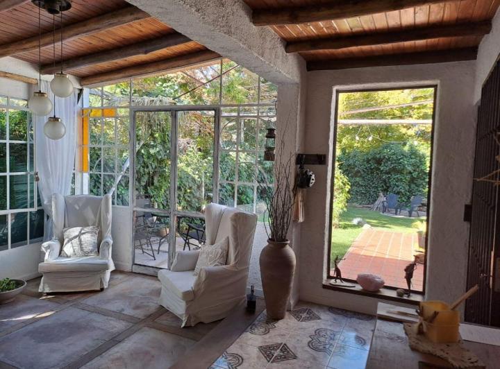 Casa · 90m² · 1 Ambiente · 1 Cochera
