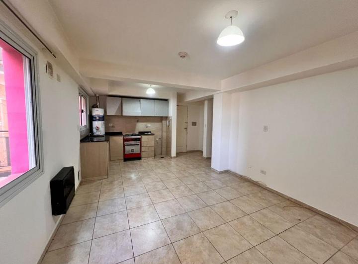 Departamento · 52m² · 2 Ambientes · 1 Cochera