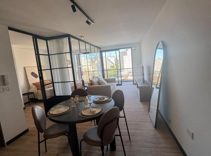 Departamento · 42m² · 1 Dormitorio
