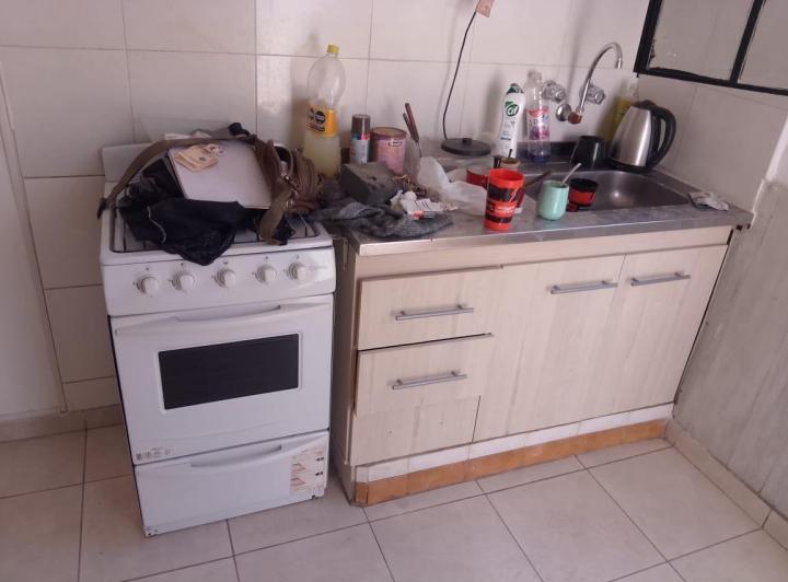 Departamento · 40m² · 2 Ambientes