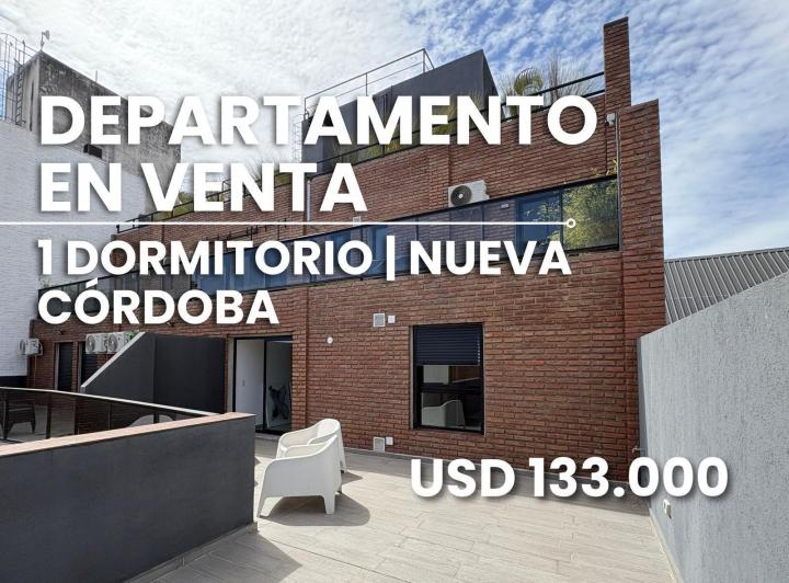 Departamento · 42m² · 2 Ambientes