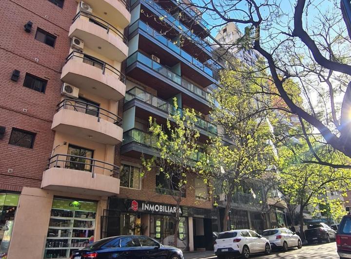 Departamento · 87m² · 4 Ambientes
