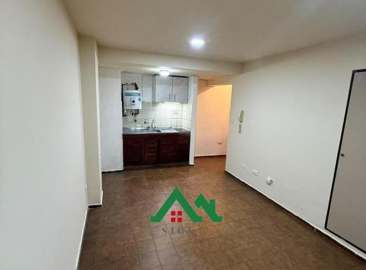 Departamento · 27m² · 1 Ambiente