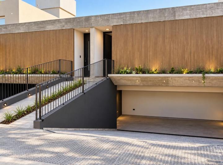 Casa · 139m² · 3 Ambientes · 2 Cocheras