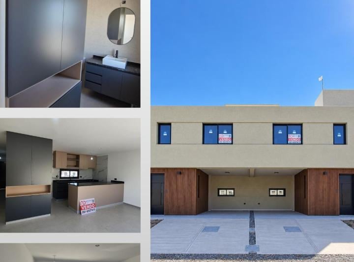 Casa · 127m² · 4 Ambientes · 1 Cochera