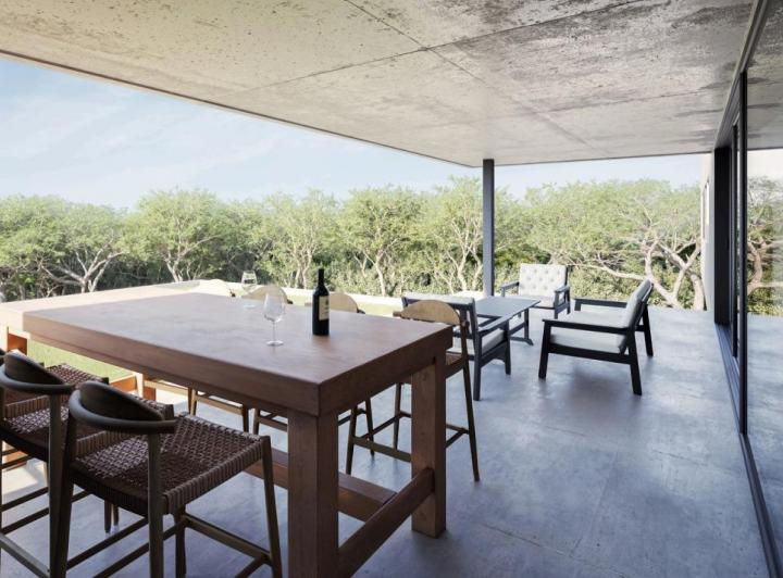 Casa · 340m² · 3 Ambientes · 2 Cocheras