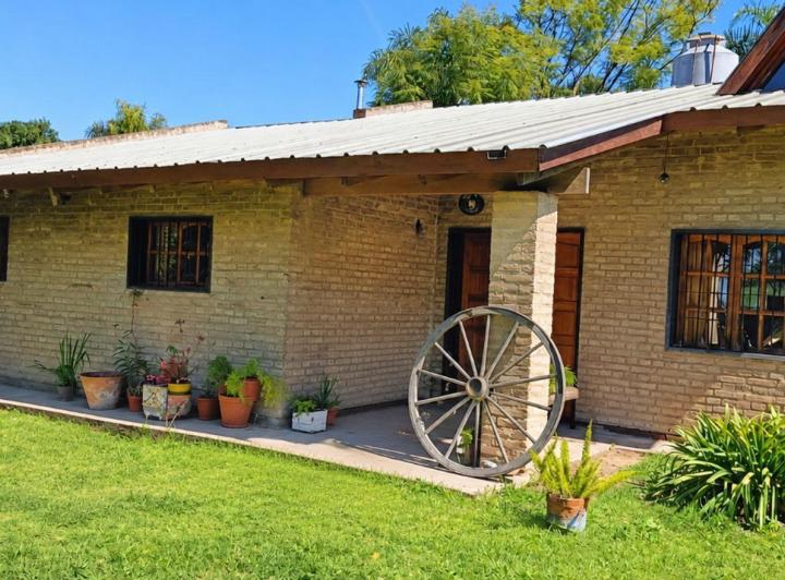 Casa · 152m² · 5 Ambientes · 1 Cochera