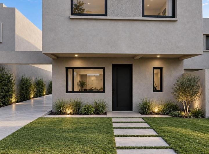Casa · 119m² · 3 Dormitorios · 1 Cochera