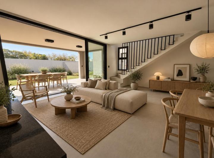 Casa · 254m² · 5 Ambientes · 2 Cocheras