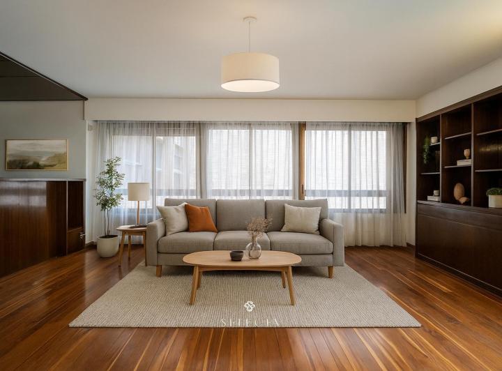 Departamento · 330m² · 10 Ambientes · 2 Cocheras