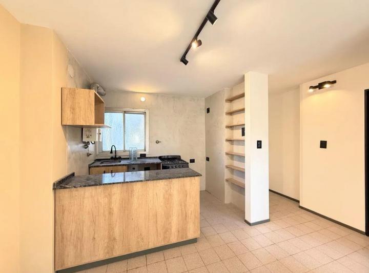 Departamento · 44m² · 2 Ambientes