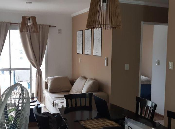 Departamento · 48m² · 2 Ambientes