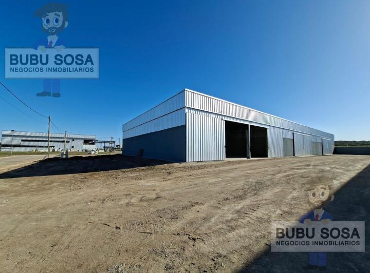 Bodega-Galpón · 400m²