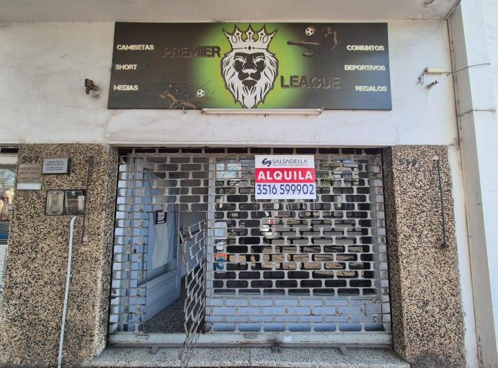 Local comercial · 25m² · 1 Ambiente