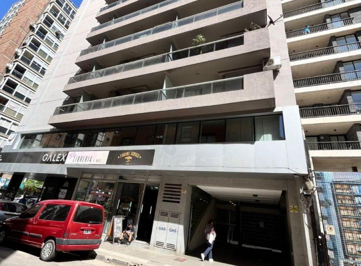 Departamento · 45m² · 2 Ambientes