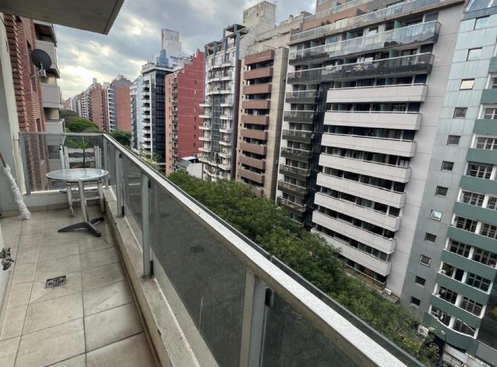 Departamento · 38m² · 2 Ambientes