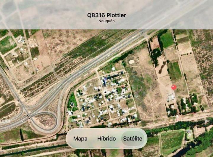 Terreno · 115000m²
