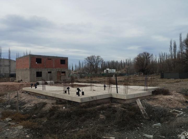 Terreno · 165m²