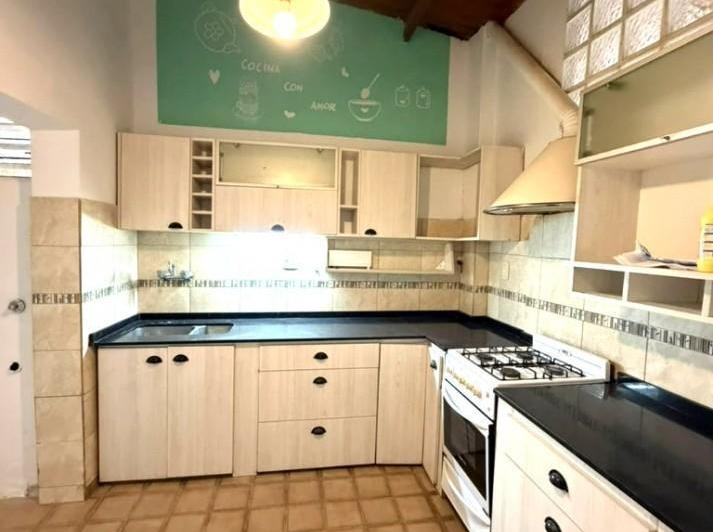 Casa · 60m² · 3 Ambientes · 1 Cochera