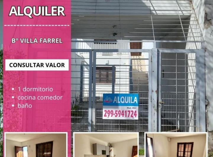 Departamento · 2 Ambientes