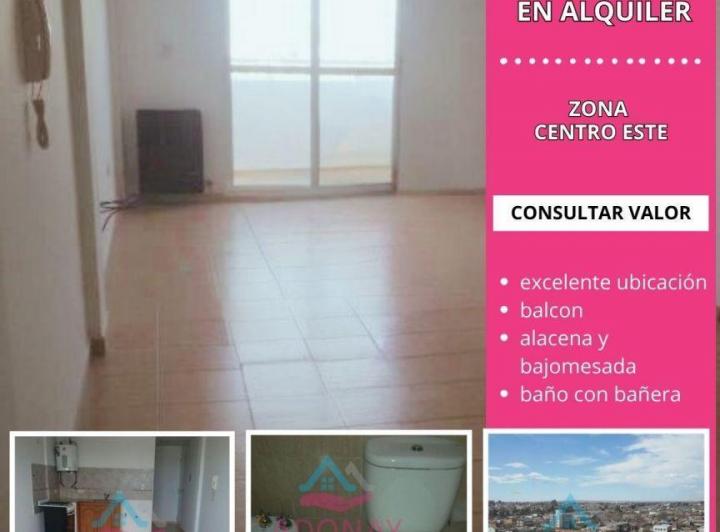 Departamento · 30m² · 1 Ambiente