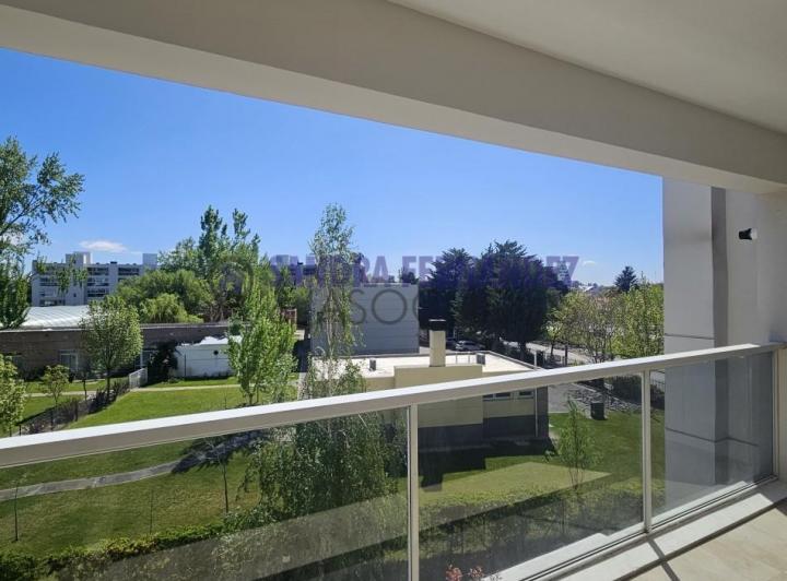 Departamento · 110m² · 5 Ambientes · 1 Cochera