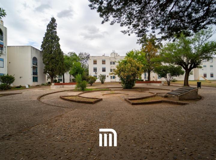 Departamento · 62m² · 4 Ambientes · 1 Cochera