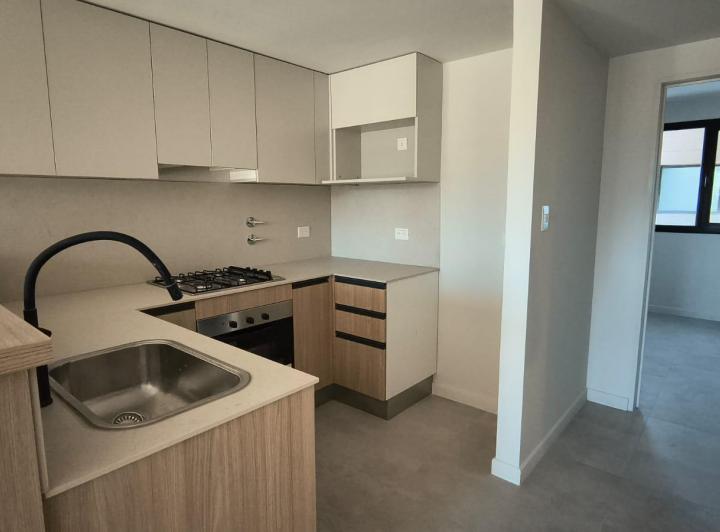 Departamento · 42m² · 2 Ambientes · 1 Cochera