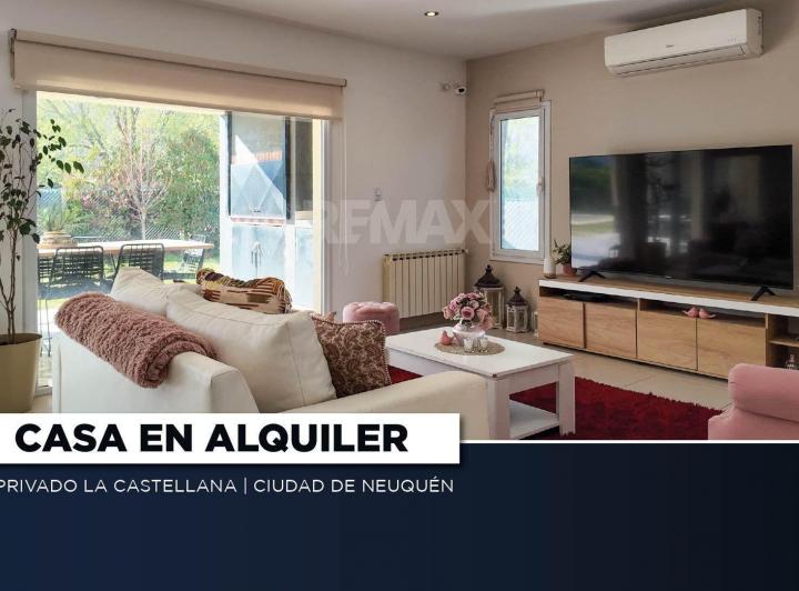 Casa · 286m² · 6 Ambientes · 1 Cochera