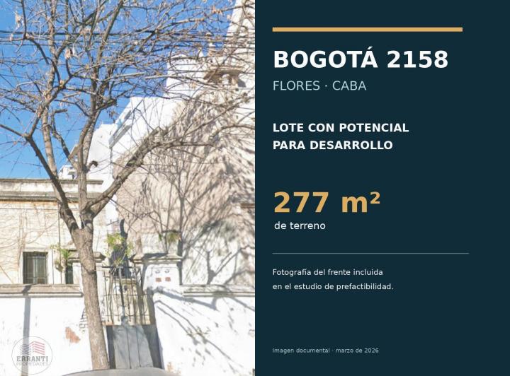 Terreno · 186m²