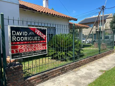 Casa en Venta en El Palomar, Partido de Morón