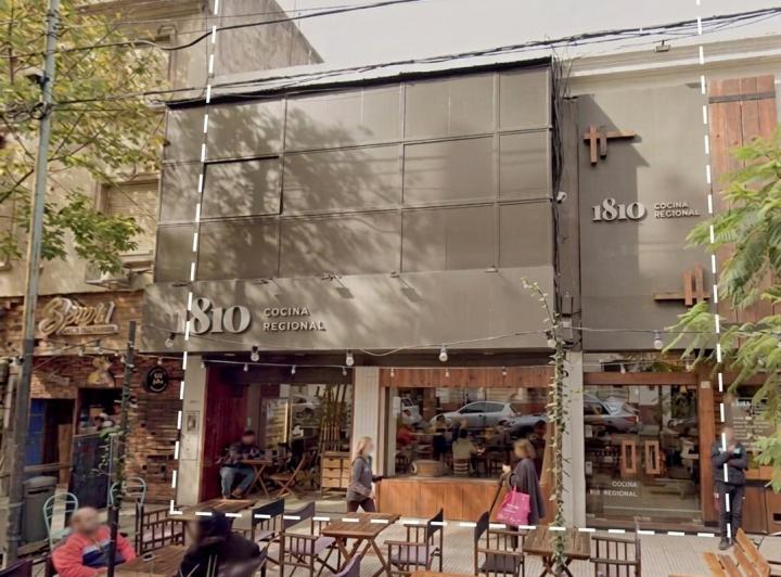 Terreno · 245m²
