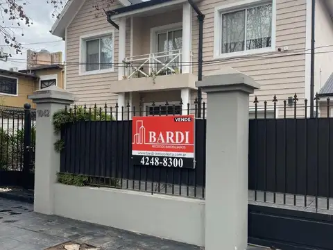 Casa en Venta en Banfield, Partido de Lomas de Zamora