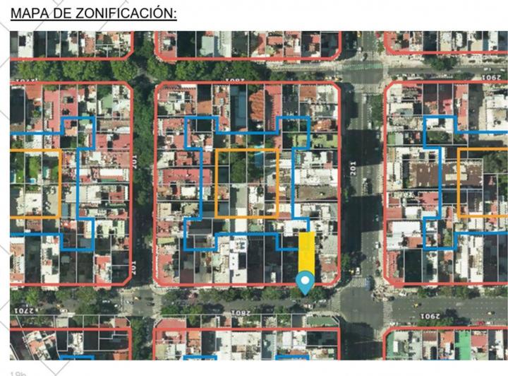 Terreno · 267m²