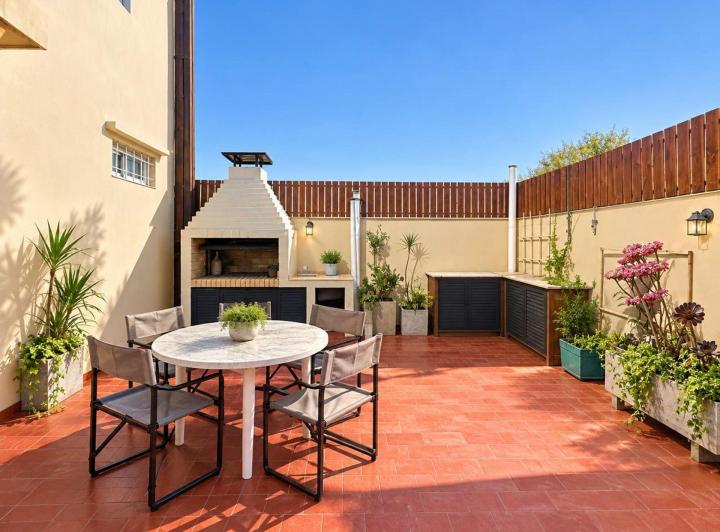 PH · 47m² · 2 Ambientes