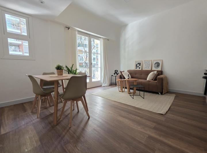 PH · 42m² · 2 Ambientes