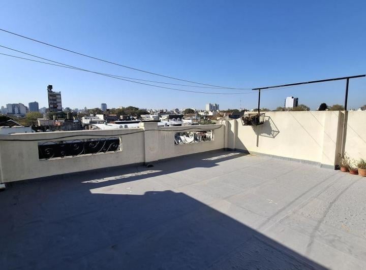 PH · 50m² · 3 Ambientes