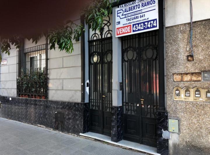 PH · 65m² · 2 Ambientes