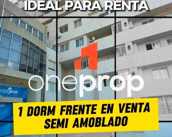 Departamento · 45m² · 2 Ambientes