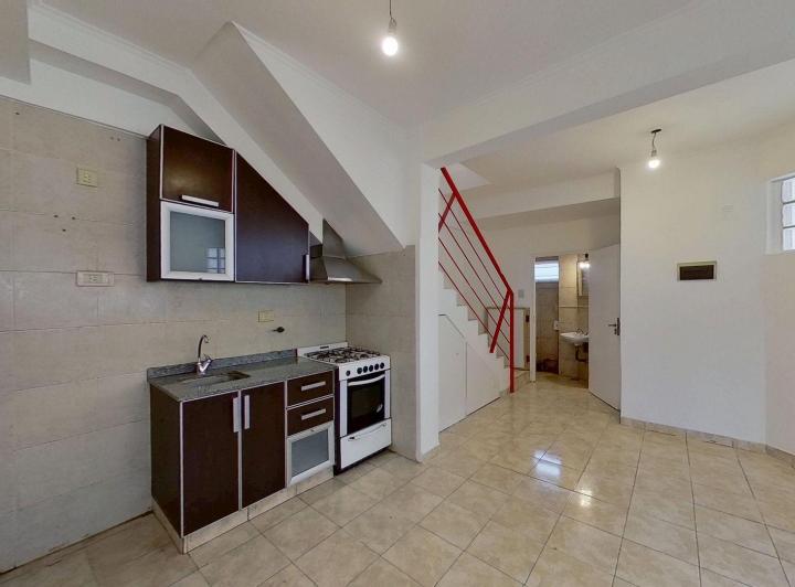PH · 61m² · 2 Ambientes