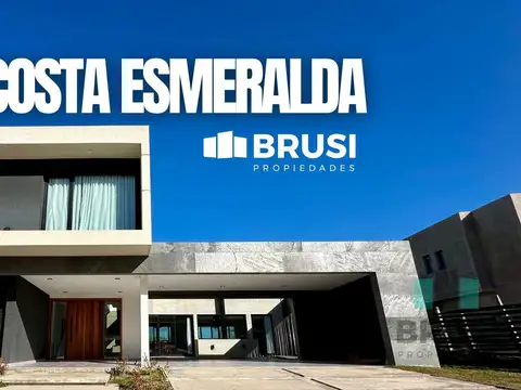 Casa en Venta en Costa Esmeralda, Partido de La Costa
