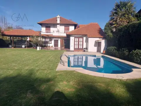 Casa en Venta en Parque Luro, Mar del Plata