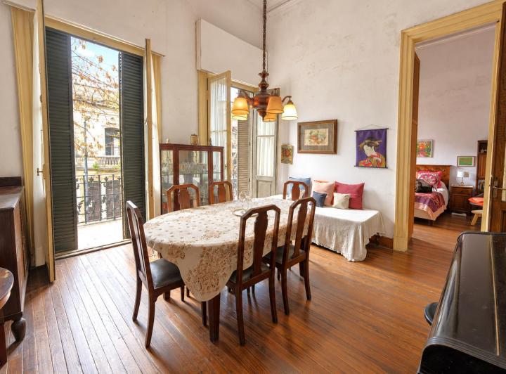 PH · 135m² · 5 Ambientes
