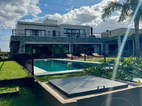 Casa en Venta en Villanueva, Countries y Barrios Cerrados en Tigre