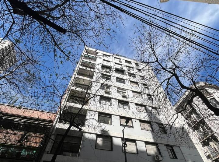Departamento · 48m² · 3 Ambientes