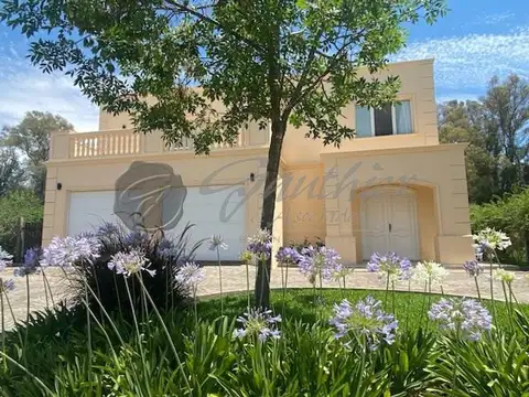 Casa en Venta en La Reserva Cardales, Countries y Barrios Cerrados en Campana